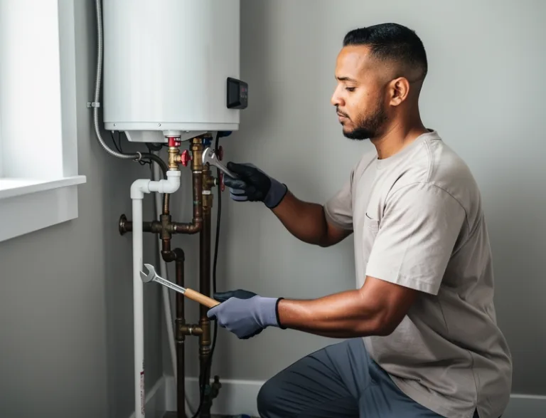 Water Heater Repair service in Great Malvern